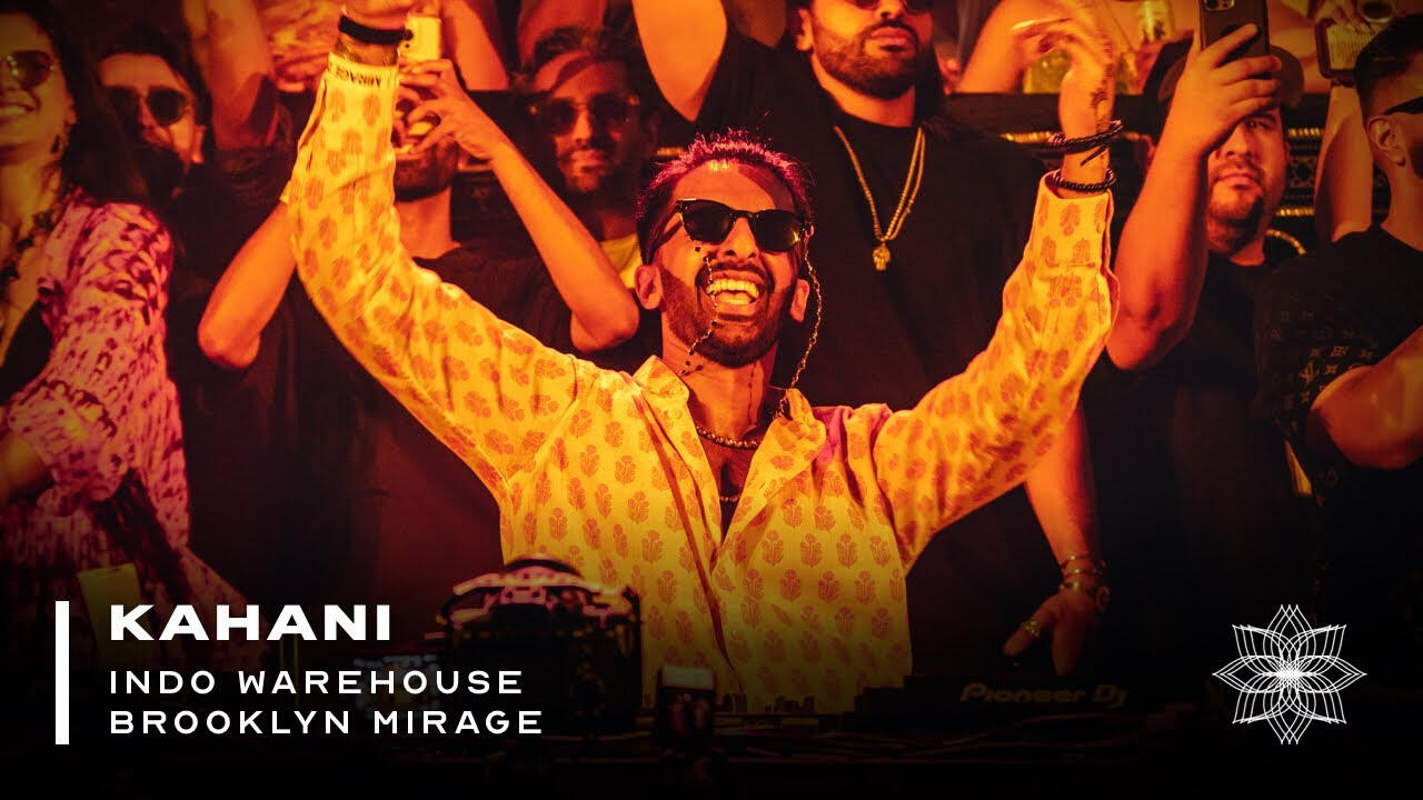 Kahani - Brooklyn Mirage - 2023 Kahani - Brooklyn Mirage - 2023